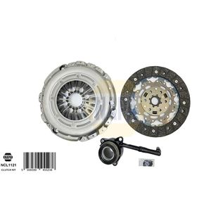 NAPA Clutch Kit NCL1121