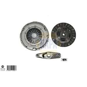 NAPA Clutch Kit NCL1126