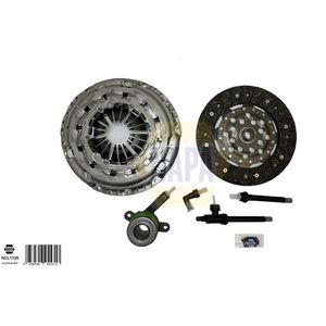 NAPA Clutch Kit NCL1129