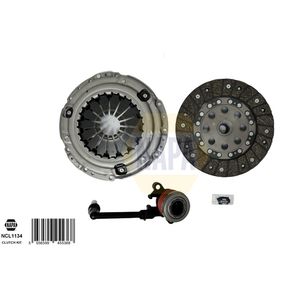 NAPA Clutch Kit NCL1134