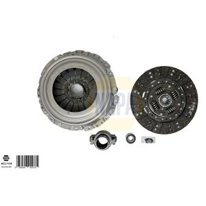 NAPA Clutch Kit NCL1135