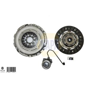 NAPA Clutch Kit NCL1138