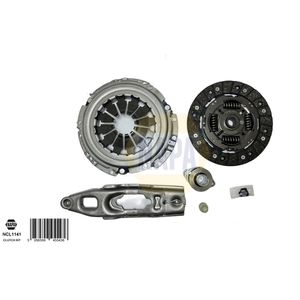 NAPA Clutch Kit NCL1141
