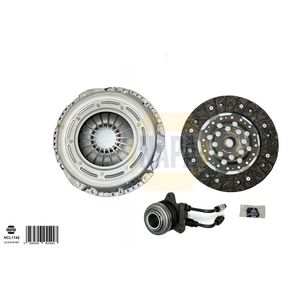 NAPA Clutch Kit NCL1142