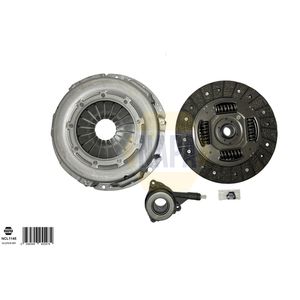 NAPA Clutch Kit NCL1145