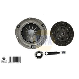 NAPA Clutch Kit NCL1147