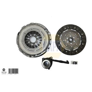 NAPA Clutch Kit NCL1149