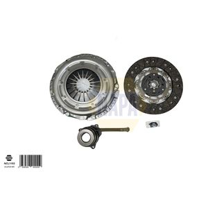 NAPA Clutch Kit NCL1153