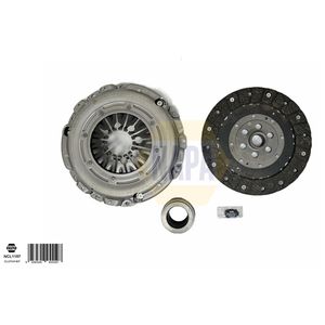 NAPA Clutch Kit NCL1157