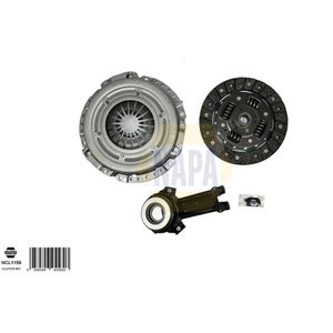 NAPA Clutch Kit NCL1158