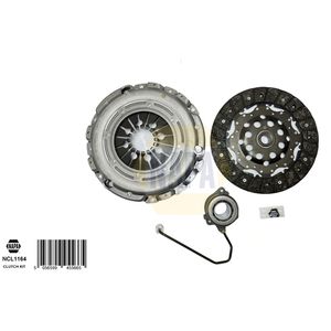 NAPA Clutch Kit NCL1164