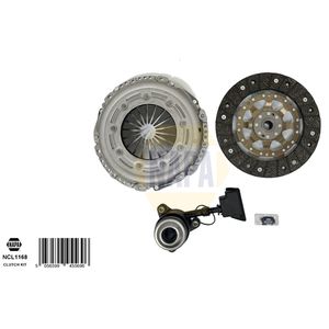 NAPA Clutch Kit NCL1168