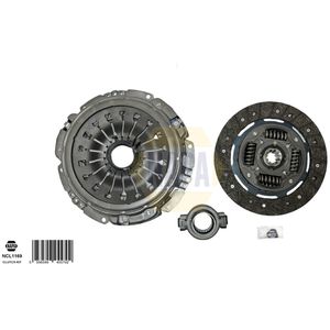 NAPA Clutch Kit NCL1169