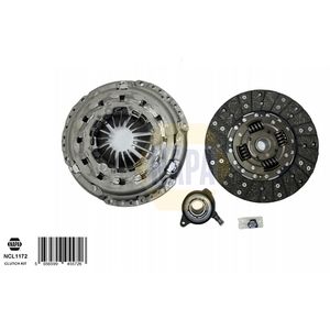 NAPA Clutch Kit NCL1172