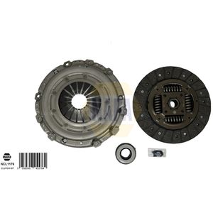 NAPA Clutch Kit NCL1176