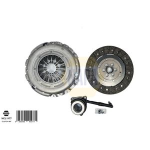 NAPA Clutch Kit NCL1177