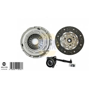 NAPA Clutch Kit NCL1178
