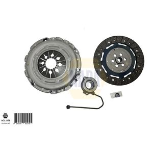 NAPA Clutch Kit NCL1179