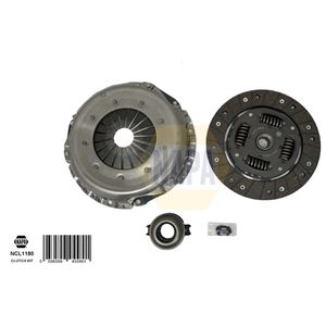 NAPA Clutch Kit NCL1180