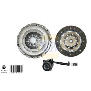 NAPA Clutch Kit NCL1182