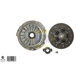 NAPA Clutch Kit NCL1188