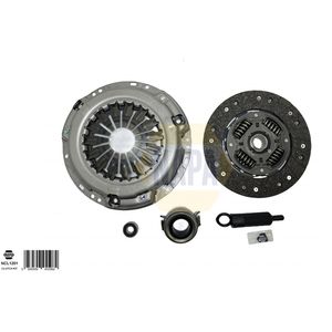 NAPA Clutch Kit NCL1201