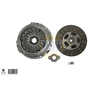 NAPA Clutch Kit NCL1216