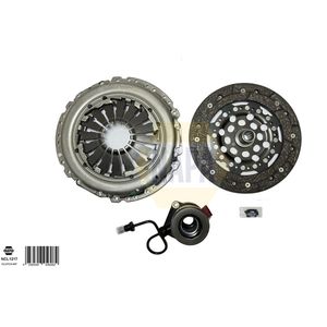 NAPA Clutch Kit NCL1217