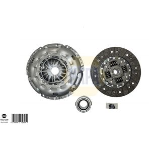NAPA Clutch Kit NCL1239