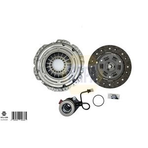 NAPA Clutch Kit NCL1256