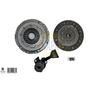 NAPA Clutch Kit NCL1262