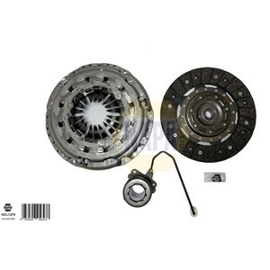 NAPA Clutch Kit NCL1275