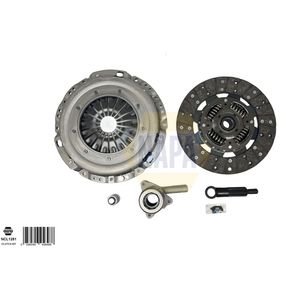 NAPA Clutch Kit NCL1281