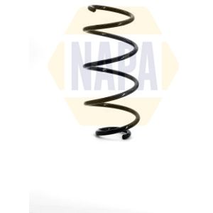 NAPA Coil Spring Front NCS1025