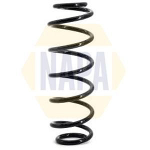 NAPA Coil Spring Rear NCS1031