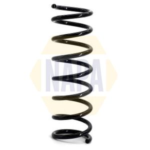 NAPA Coil Spring Rear NCS1035