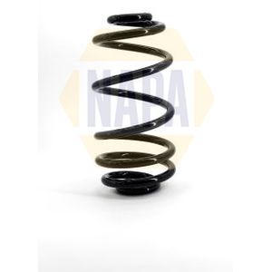 NAPA Coil Spring Rear NCS1036