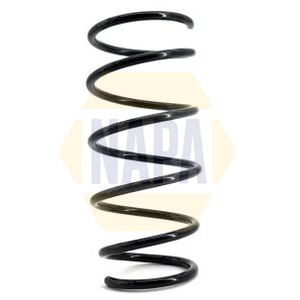 NAPA Coil Spring Front NCS1041