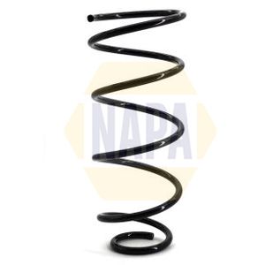 NAPA Coil Spring Front NCS1042