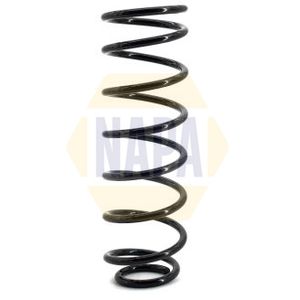 NAPA Coil Spring Rear NCS1048