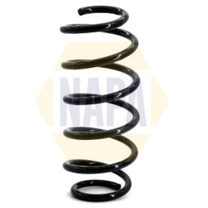 NAPA Coil Spring Front NCS1112