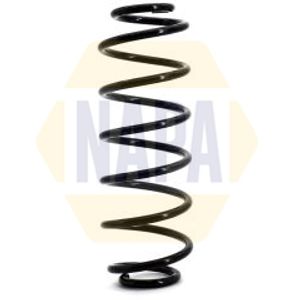 NAPA Coil Spring Rear NCS1117