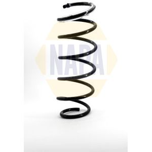 NAPA Coil Spring Rear NCS1125
