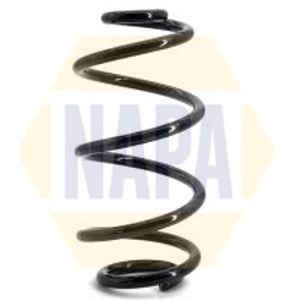 NAPA Coil Spring Rear NCS1133