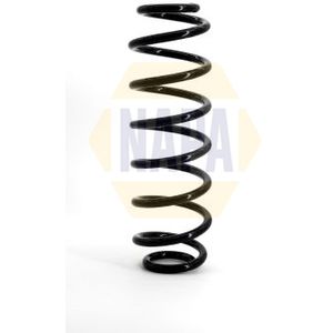 NAPA Coil Spring Rear NCS1140