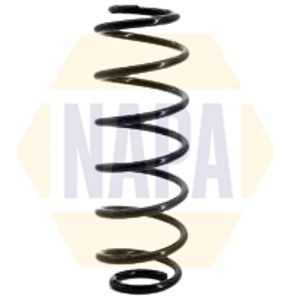 NAPA Coil Spring Rear NCS1141