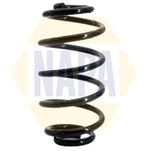 NAPA Coil Spring Rear NCS1156