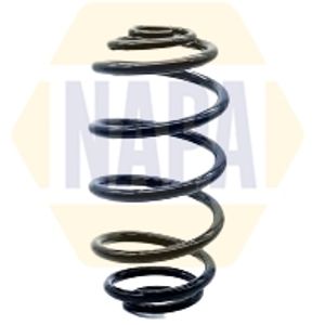 NAPA Coil Spring Rear NCS1165