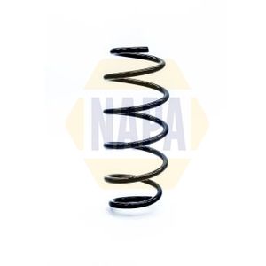 NAPA Coil Spring Front NCS1182