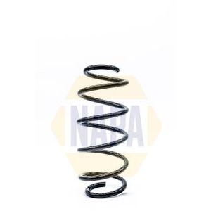 NAPA Coil Spring Front NCS1198